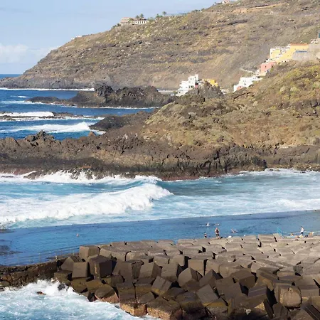 Vistas Al Mar Y Al Teide Appartamento *