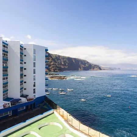 Appartamento Vistas Al Mar Y Al Teide *