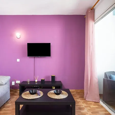 Apartamento Vistas Al Mar Y Al Teide