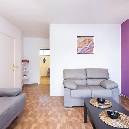 Apartamento Vistas Al Mar Y Al Teide Tacoronte