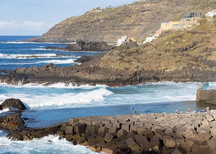 Vistas Al Mar Y Al Teide Appartamento *