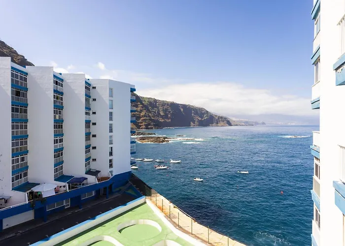 Appartamento Vistas Al Mar Y Al Teide *